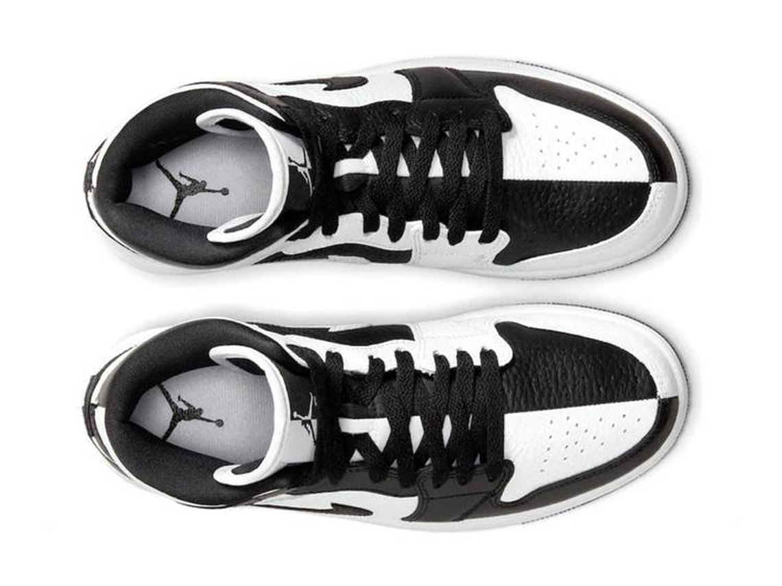 WMNS AIR JORDAN 1 MID SE 'HOMAGE' 9