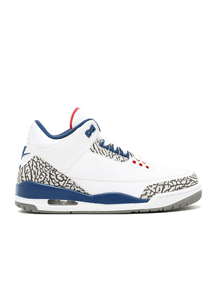 AIR JORDAN 3 RETRO OG 'TRUE BLUE'