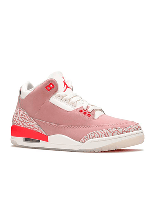 WMNS AIR JORDAN 3 RETRO 'RUST PINK'