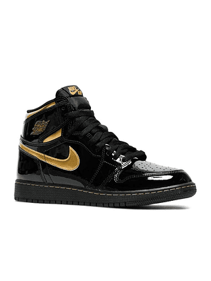AIR JORDAN 1 RETRO HIGH OG 'BLACK METALLIC GOLD'