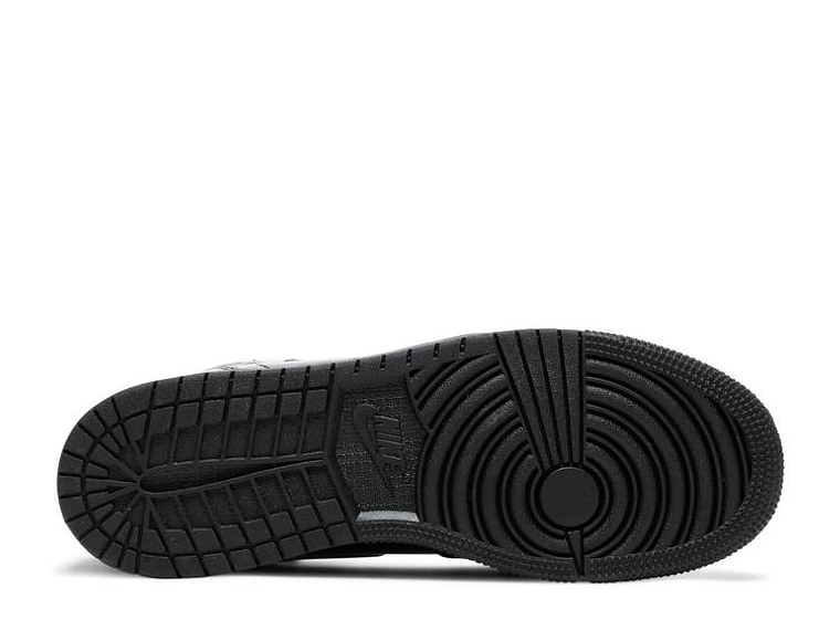 AIR JORDAN 1 RETRO HIGH OG 'BLACK METALLIC GOLD' 4