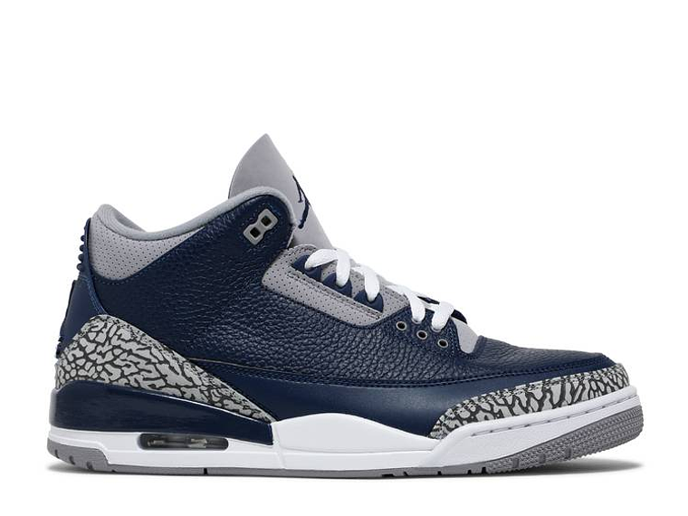 AIR JORDAN 3 RETRO ¡®GEORGETOWN¡¯ 1