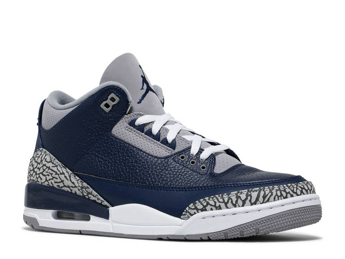 AIR JORDAN 3 RETRO ¡®GEORGETOWN¡¯ 2
