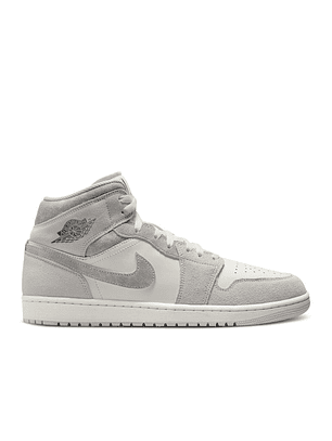 Jordan 1 Mid SE 'Neutral Grey Sail'