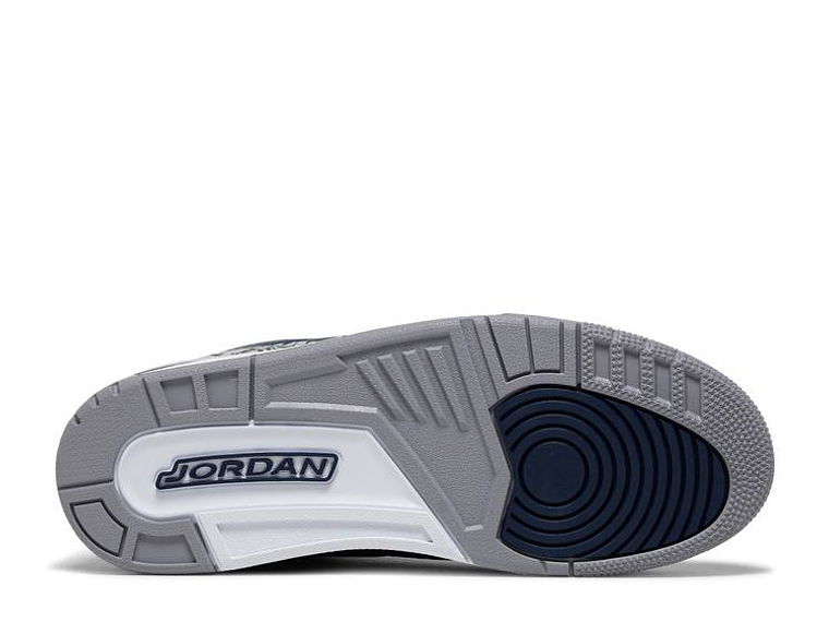 AIR JORDAN 3 RETRO ¡®GEORGETOWN¡¯ 4