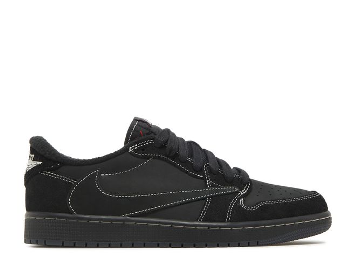 Travis Scott x Jordan 1 Retro Low OG SP 'Black Phantom' 1