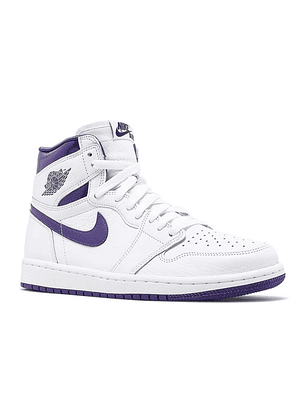 AIR JORDAN 1 HIGH OG 'COURT PURPLE'