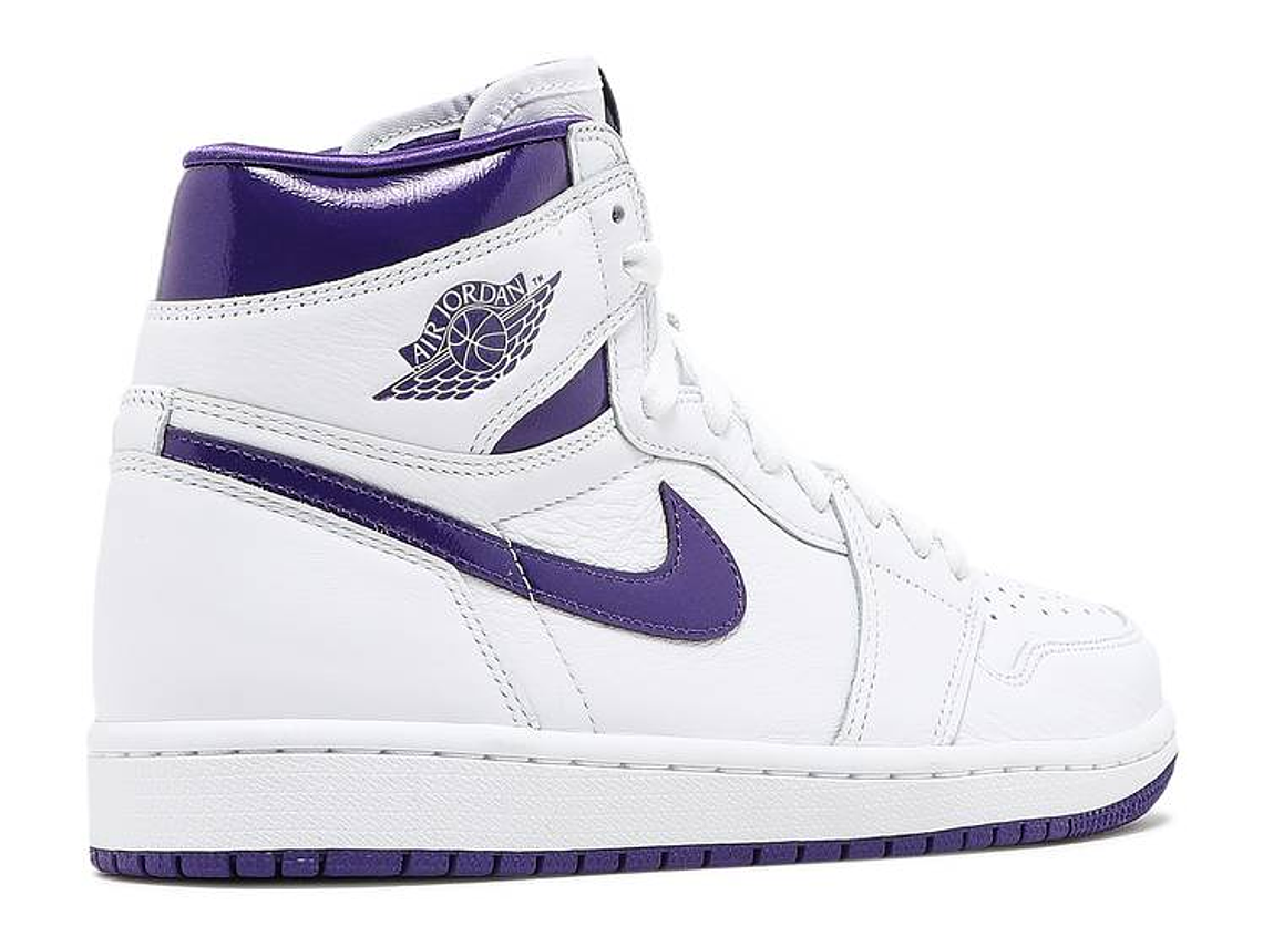 AIR JORDAN 1 HIGH OG 'COURT PURPLE' 3