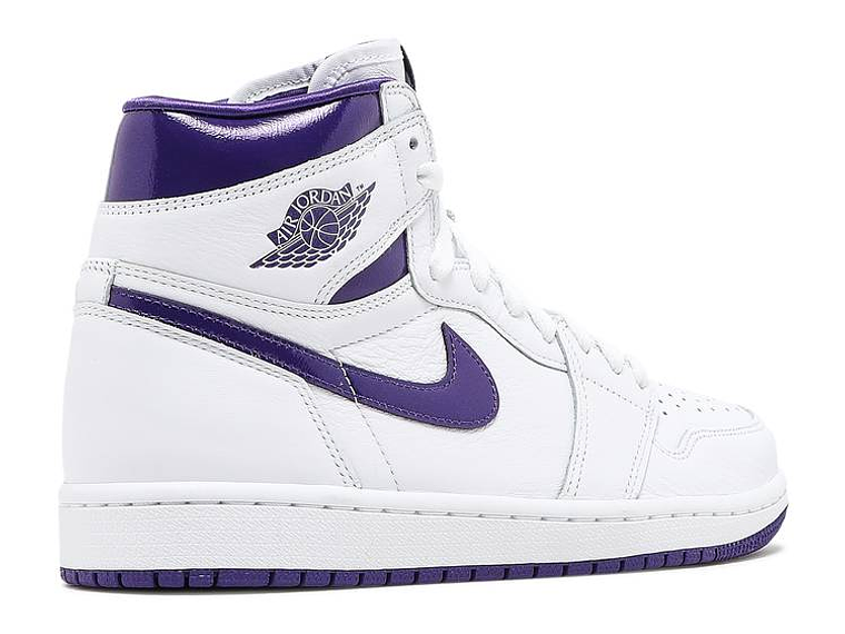 AIR JORDAN 1 HIGH OG 'COURT PURPLE' 3
