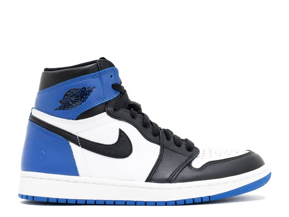 FRAGMENT DESIGN X AIR JORDAN 1 RETRO HIGH OG 1