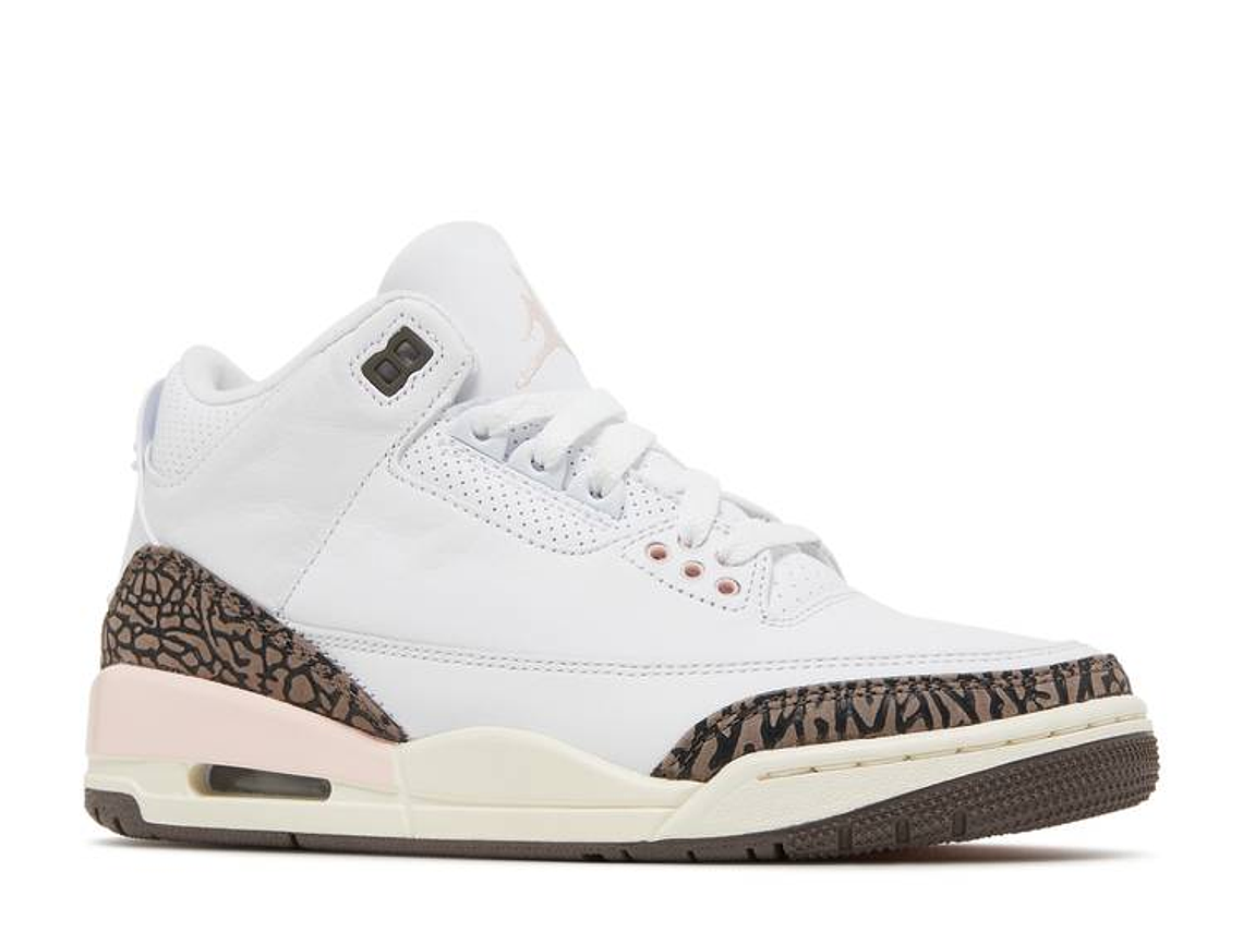 AIR JORDAN 3 RETRO 'NEAPOLITAN' 2