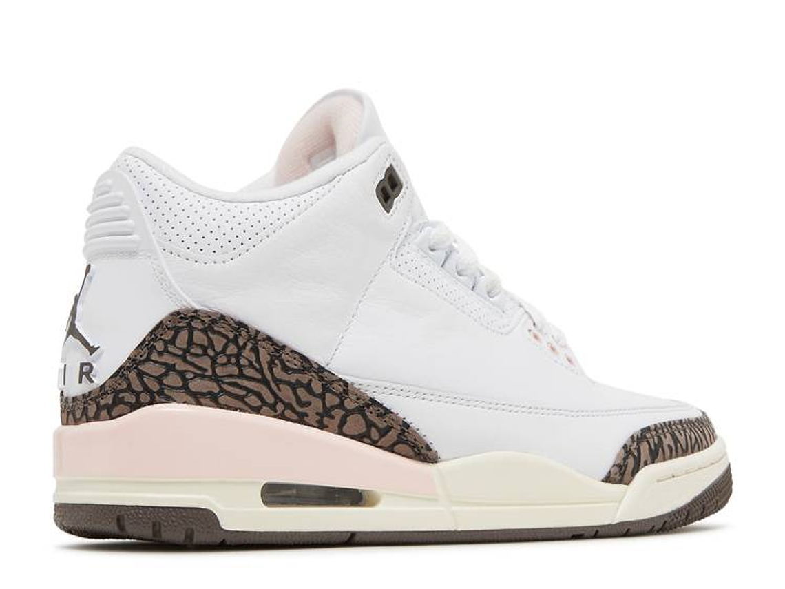 AIR JORDAN 3 RETRO 'NEAPOLITAN' 3