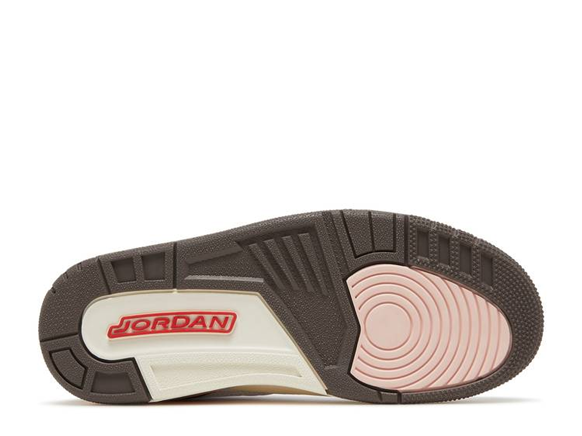 AIR JORDAN 3 RETRO 'NEAPOLITAN' 4