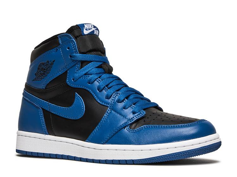 AIR JORDAN 1 RETRO HIGH OG 'DARK MARINA BLUE' 2
