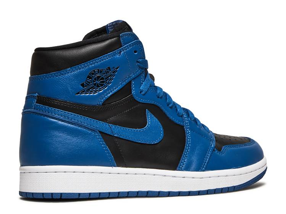 AIR JORDAN 1 RETRO HIGH OG 'DARK MARINA BLUE' 3