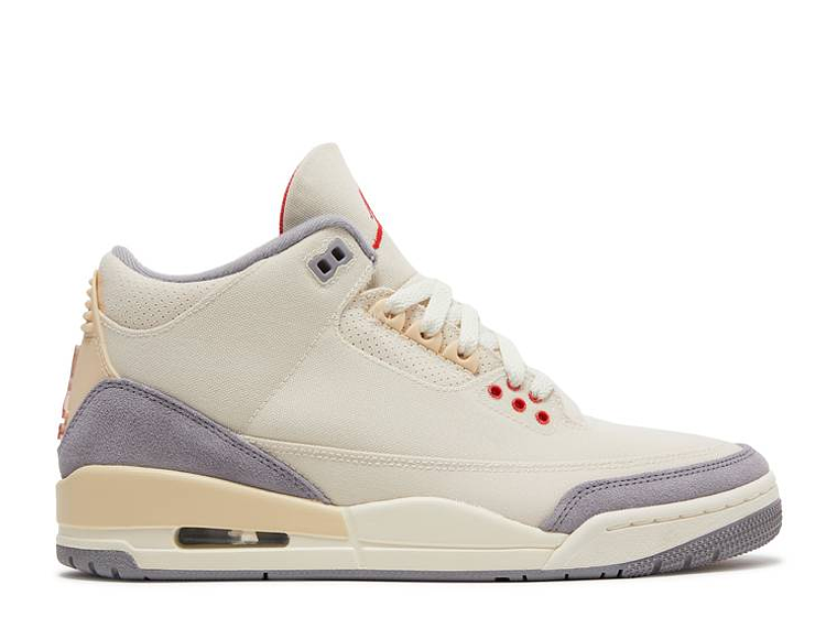 AIR JORDAN 3 RETRO SE 'MUSLIN' 1