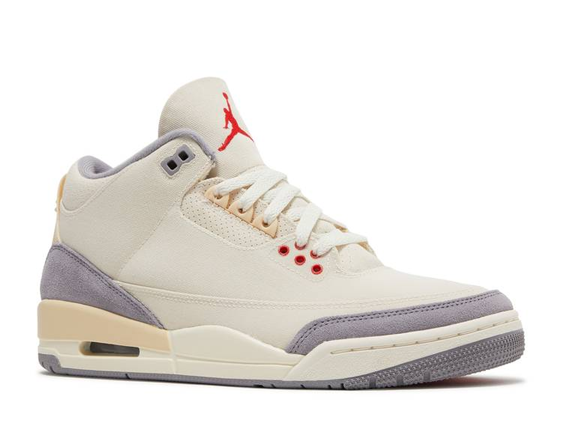 AIR JORDAN 3 RETRO SE 'MUSLIN' 2