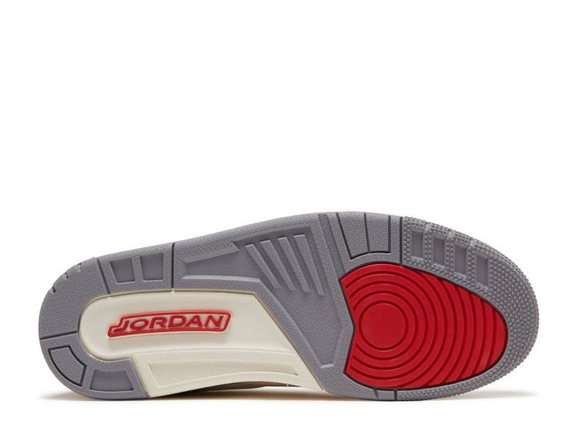 AIR JORDAN 3 RETRO SE 'MUSLIN' 4