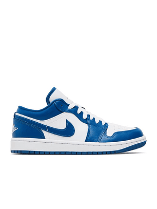 AIR JORDAN 1 LOW 'MARINA BLUE'