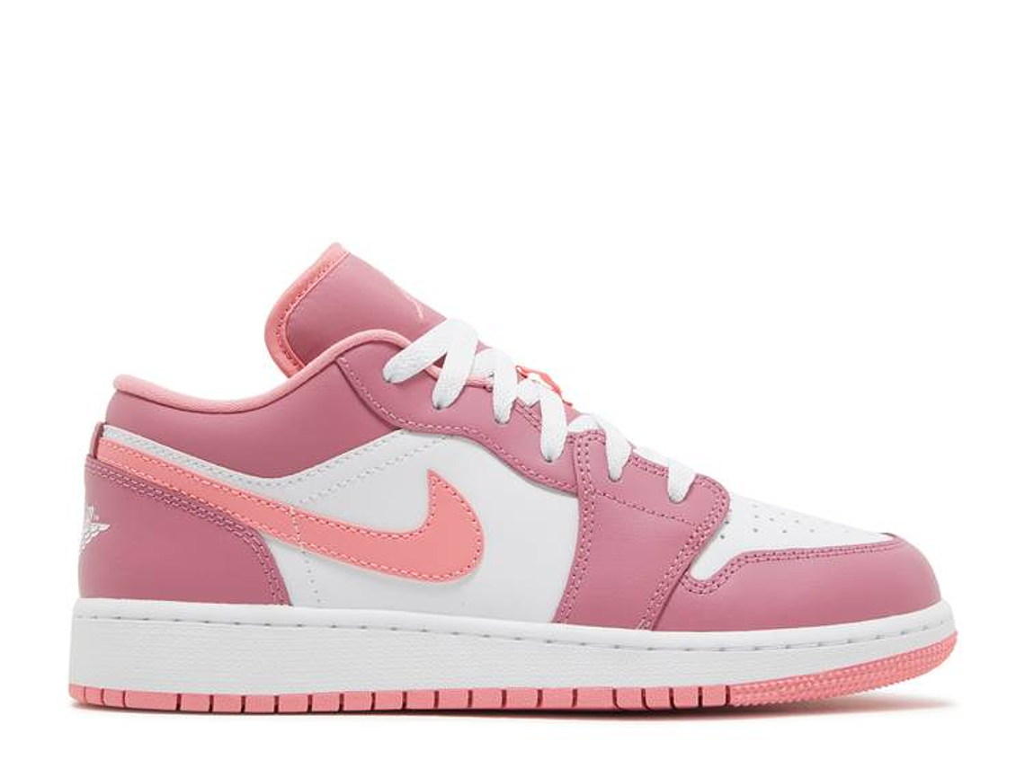 AIR JORDAN 1 LOW GS 'DESERT BERRY' 1