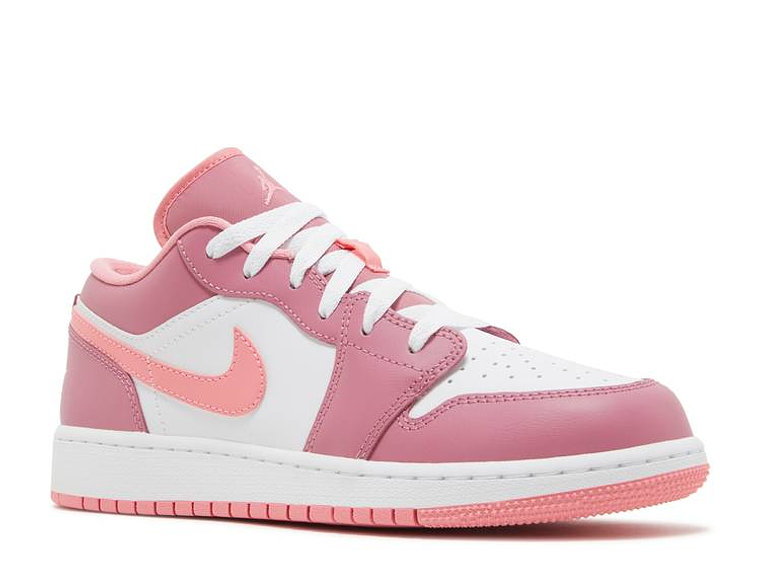 AIR JORDAN 1 LOW GS 'DESERT BERRY' 2