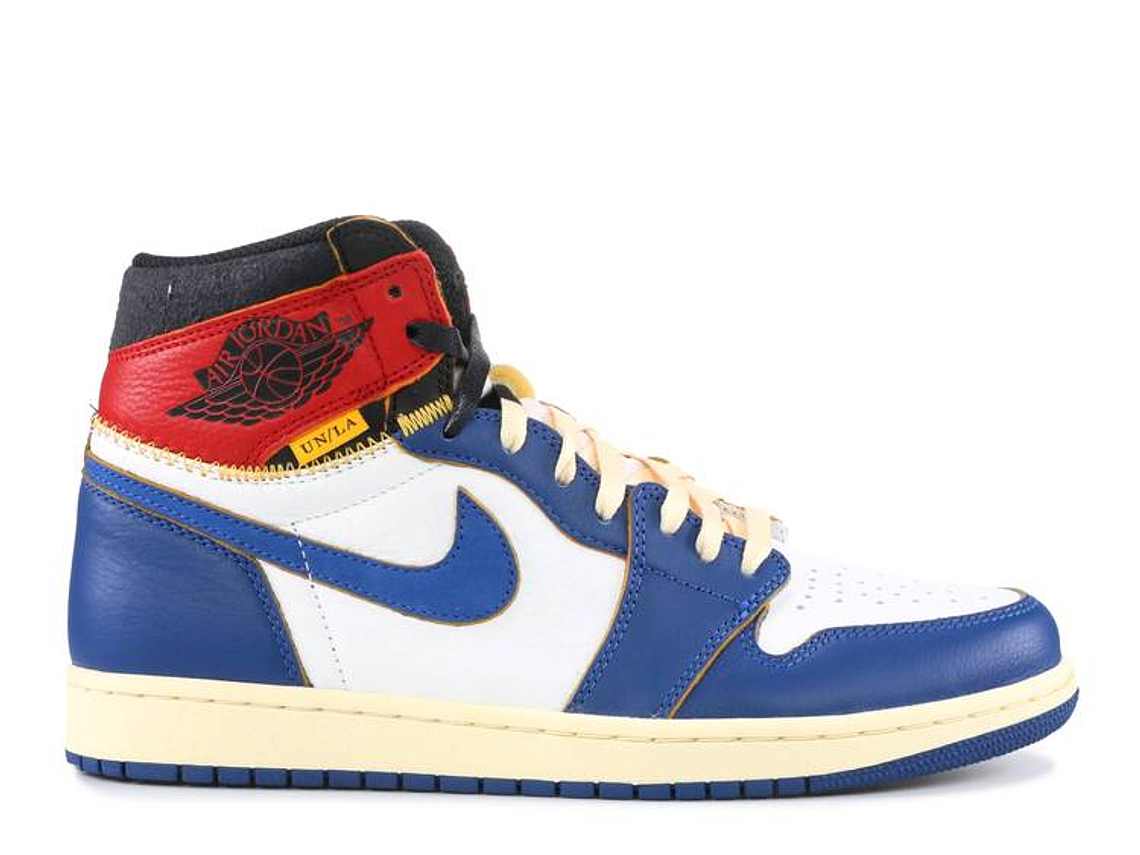 UNION LA X AIR JORDAN 1 RETRO HIGH NRG 'STORM BLUE' 1