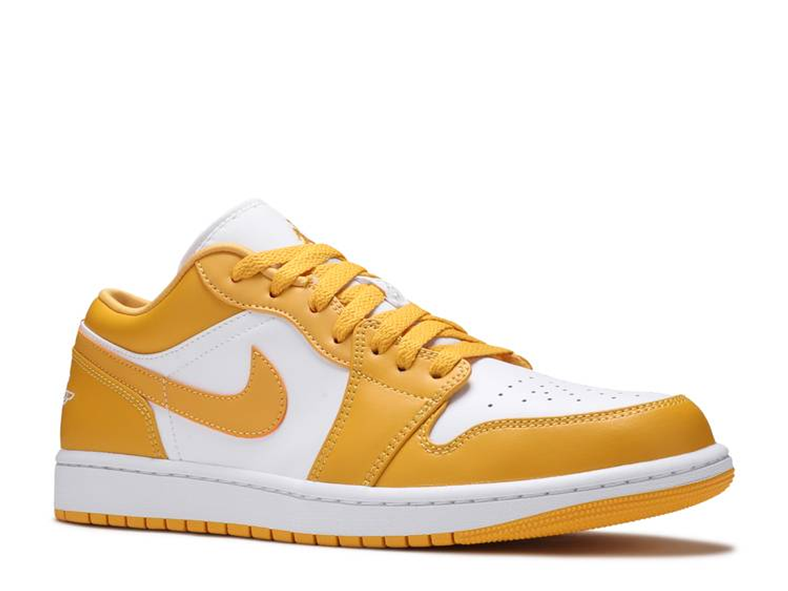 AIR JORDAN 1 LOW 'POLLEN' 2