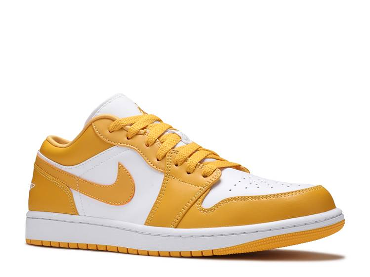 AIR JORDAN 1 LOW 'POLLEN' 2