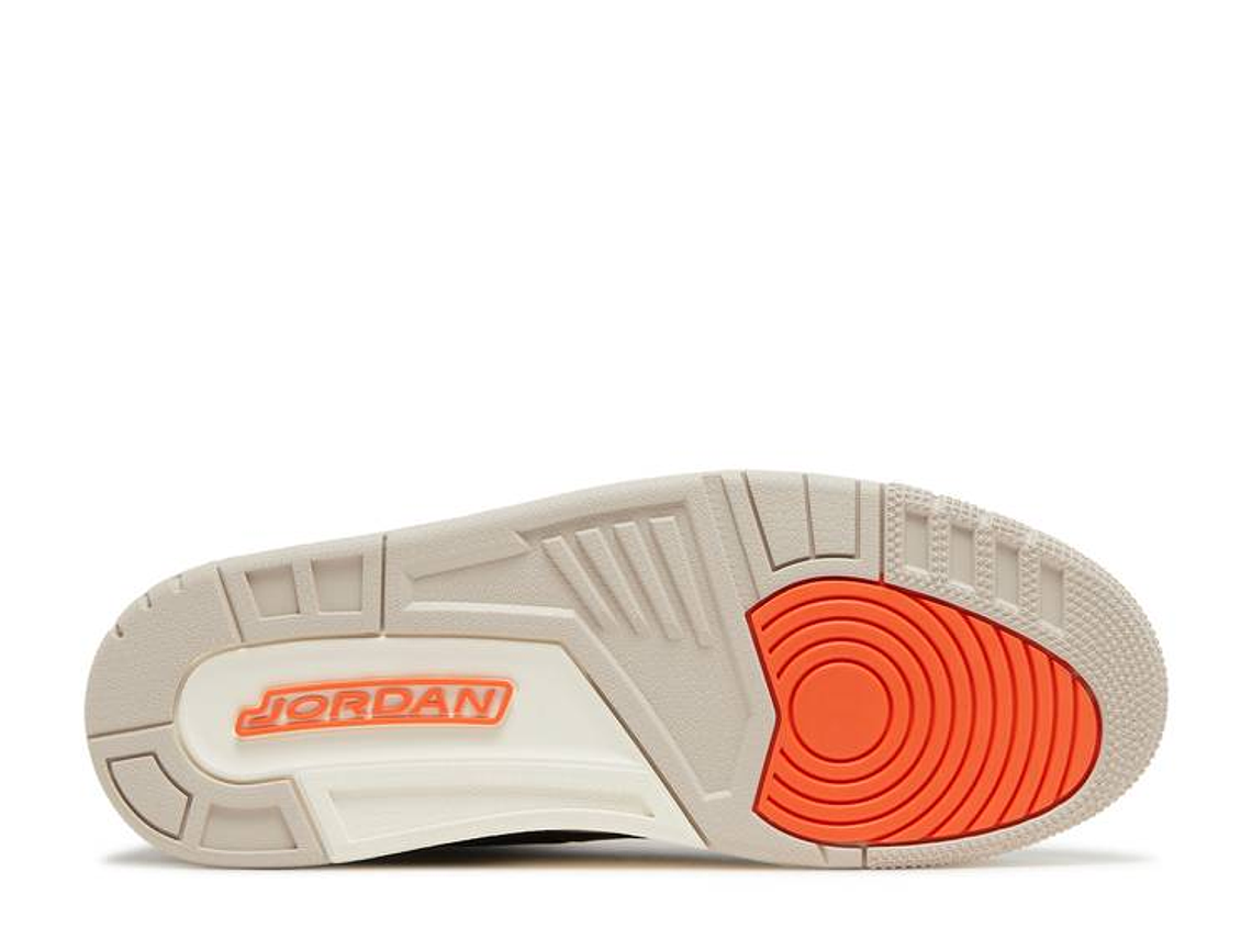 AIR JORDAN 3 RETRO 'DESERT ELEPHANT' 4