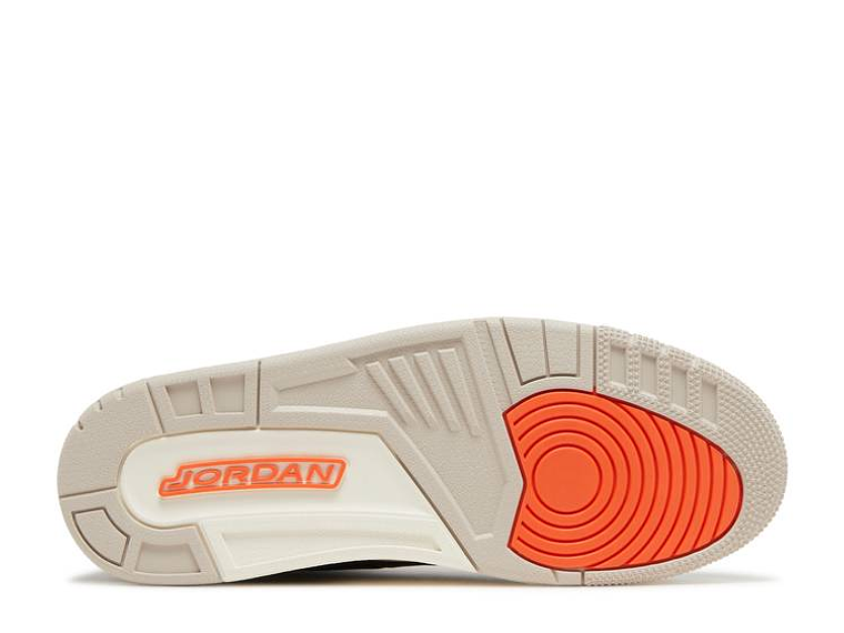 AIR JORDAN 3 RETRO 'DESERT ELEPHANT' 4