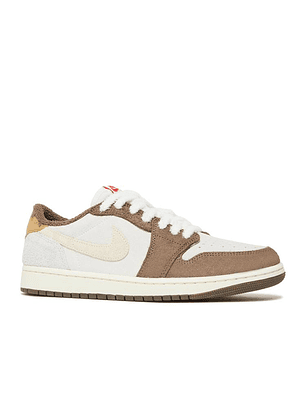 AIR JORDAN 1 RETRO LOW OG 'YEAR OF THE RABBIT'