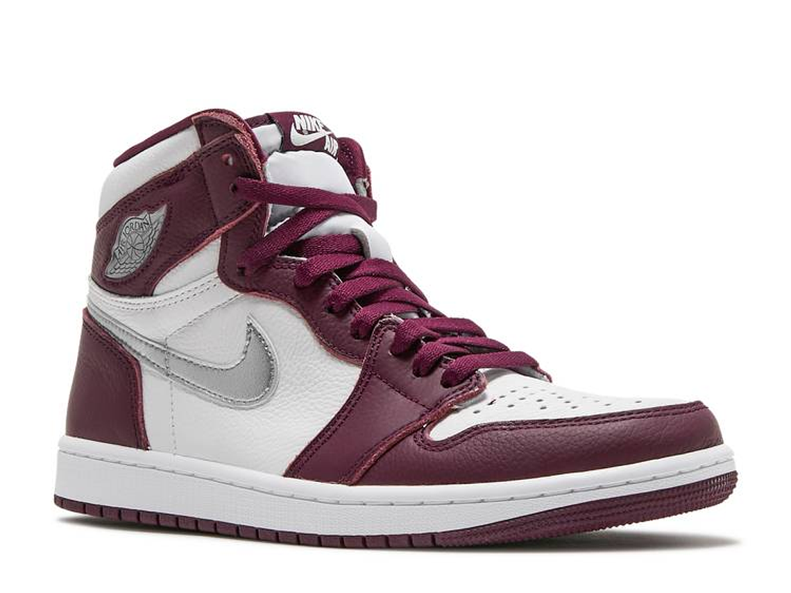 AIR JORDAN 1 RETRO HIGH OG 'BORDEAUX' 2