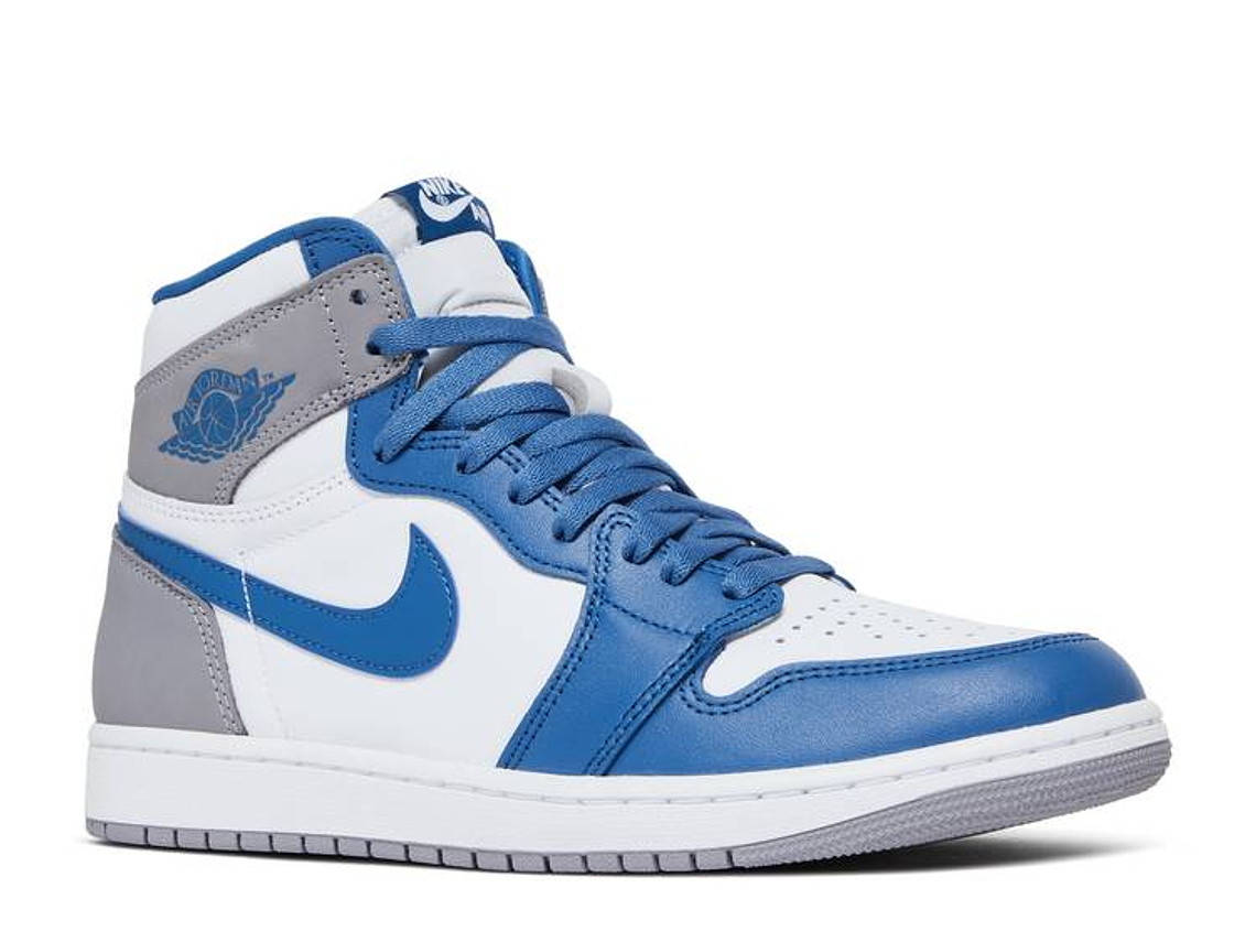 AIR JORDAN 1 RETRO HIGH OG 'TRUE BLUE' 2