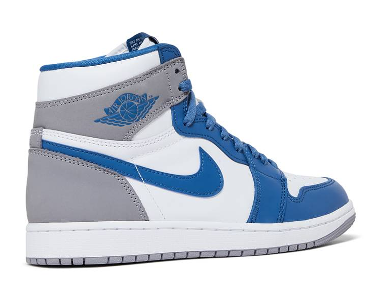 AIR JORDAN 1 RETRO HIGH OG 'TRUE BLUE' 3
