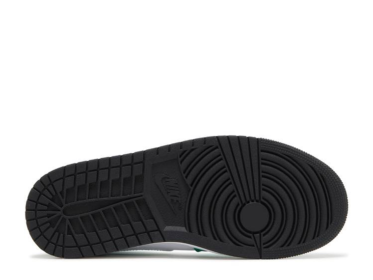 AIR JORDAN 1 MID 'LUCKY GREEN' 4