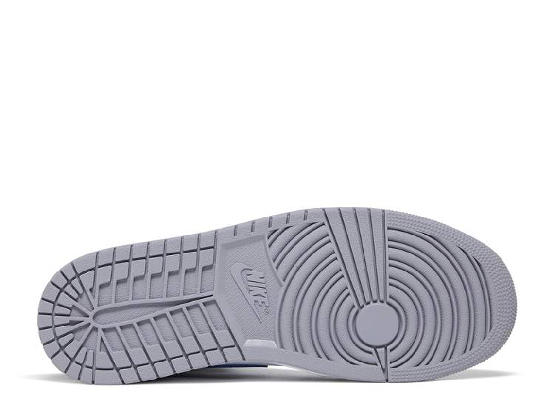 AIR JORDAN 1 RETRO HIGH OG 'TRUE BLUE' 4