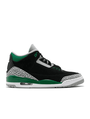 AIR JORDAN 3 RETRO 'PINE GREEN'