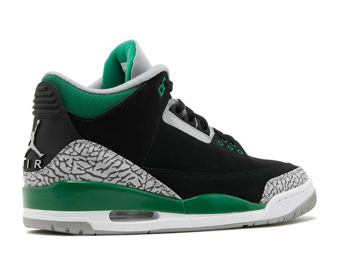 AIR JORDAN 3 RETRO 'PINE GREEN' 3