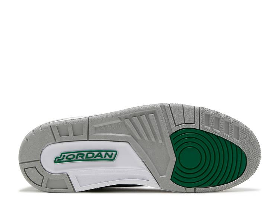 AIR JORDAN 3 RETRO 'PINE GREEN' 4