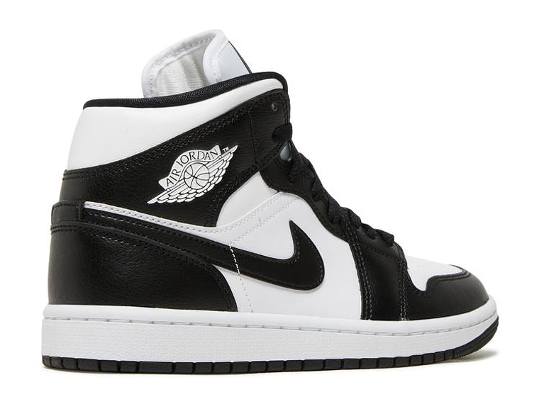 AIR JORDAN 1 MID 'PANDA' 3