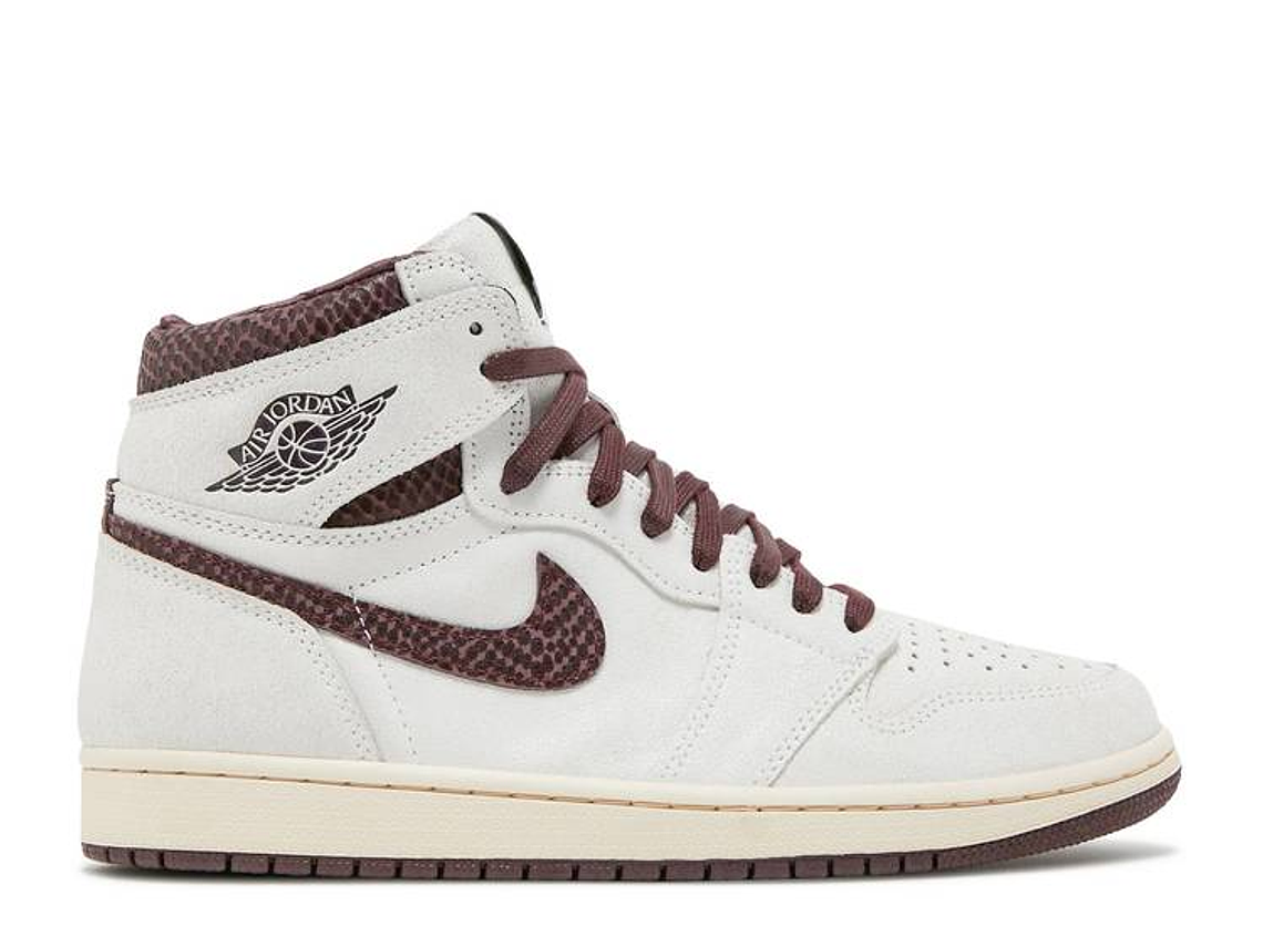 A MA MANI¨¦RE X AIR JORDAN 1 HIGH OG 'AIRNESS' 1