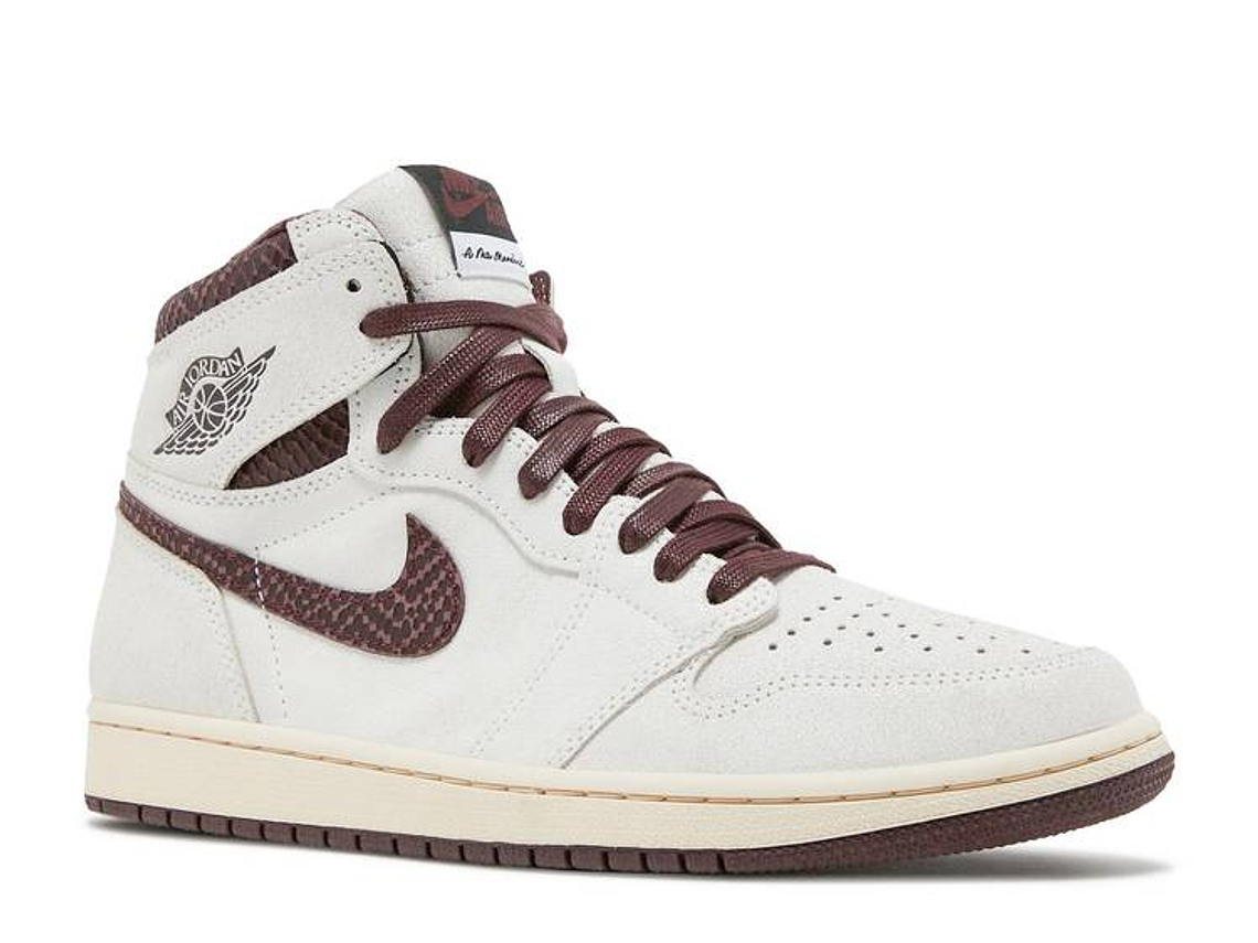 A MA MANI¨¦RE X AIR JORDAN 1 HIGH OG 'AIRNESS' 2