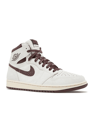 A MA MANI¨¦RE X AIR JORDAN 1 HIGH OG 'AIRNESS'