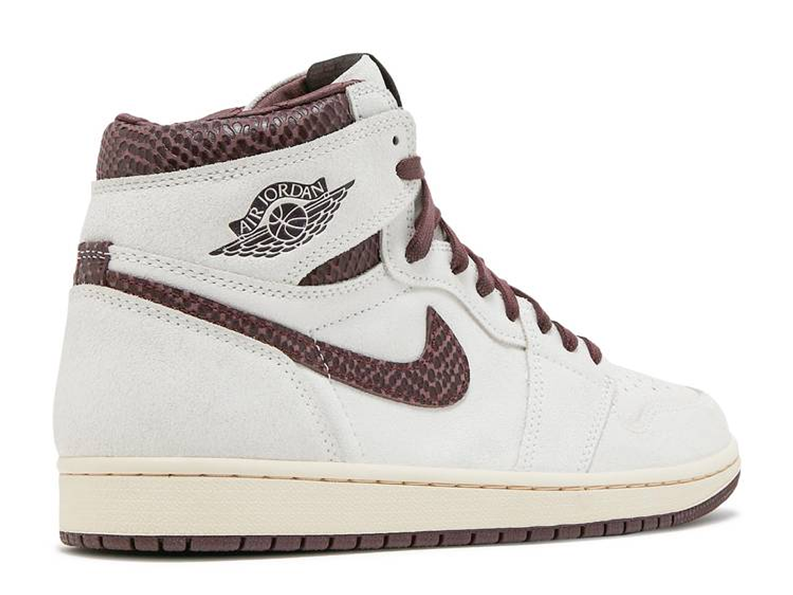 A MA MANI¨¦RE X AIR JORDAN 1 HIGH OG 'AIRNESS' 3