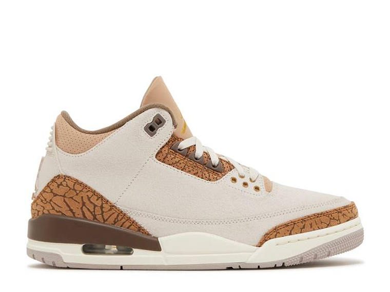 AIR JORDAN 3 RETRO 'PALOMINO' 1