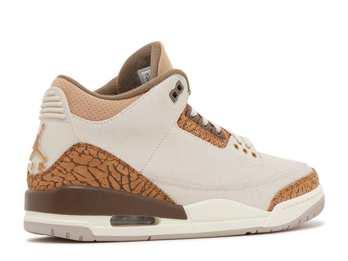 AIR JORDAN 3 RETRO 'PALOMINO' 3