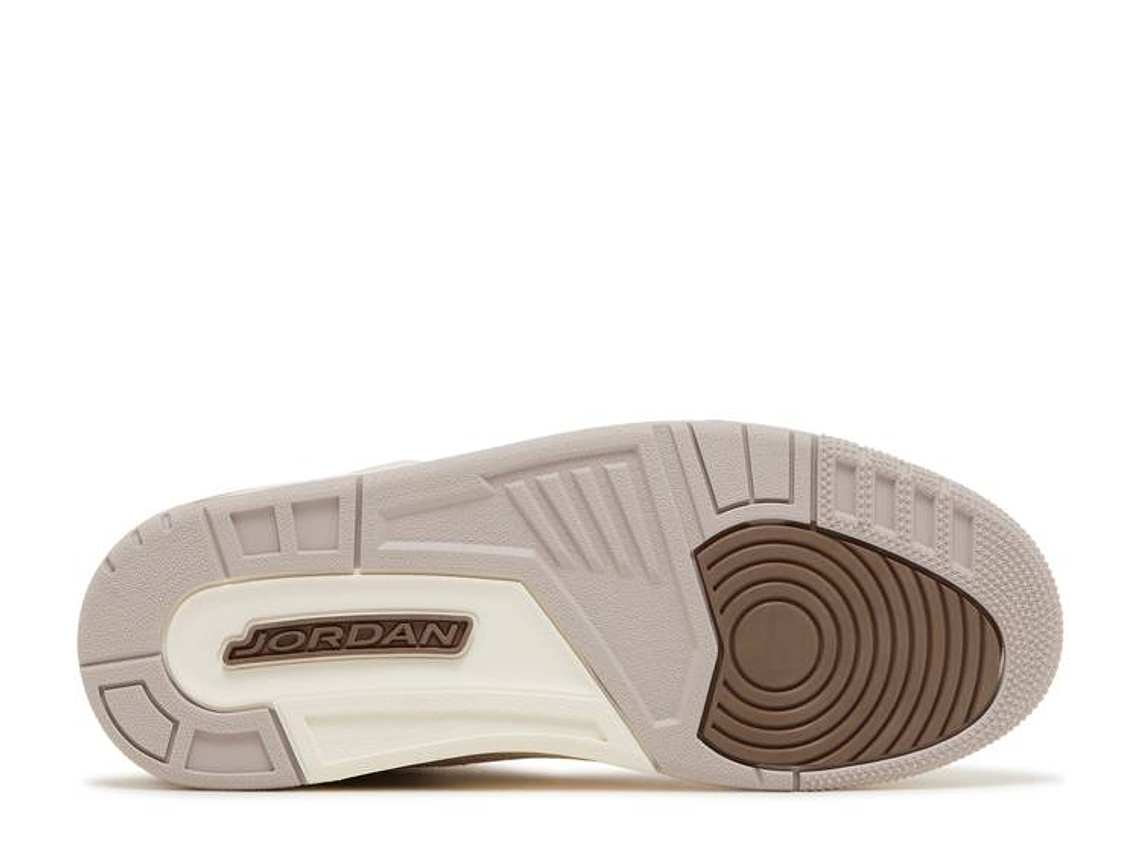 AIR JORDAN 3 RETRO 'PALOMINO' 4
