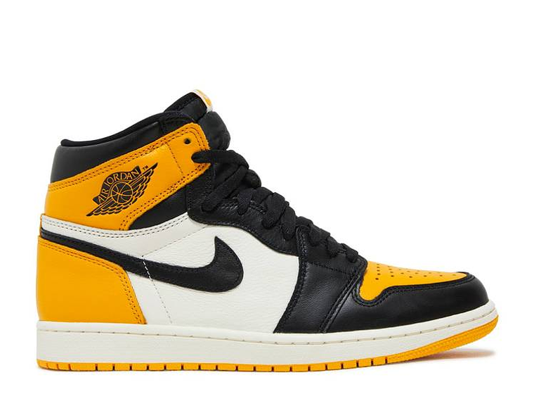 AIR JORDAN 1 RETRO HIGH OG 'YELLOW TOE' 1