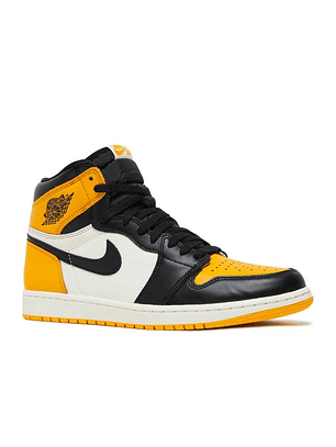 AIR JORDAN 1 RETRO HIGH OG 'YELLOW TOE'