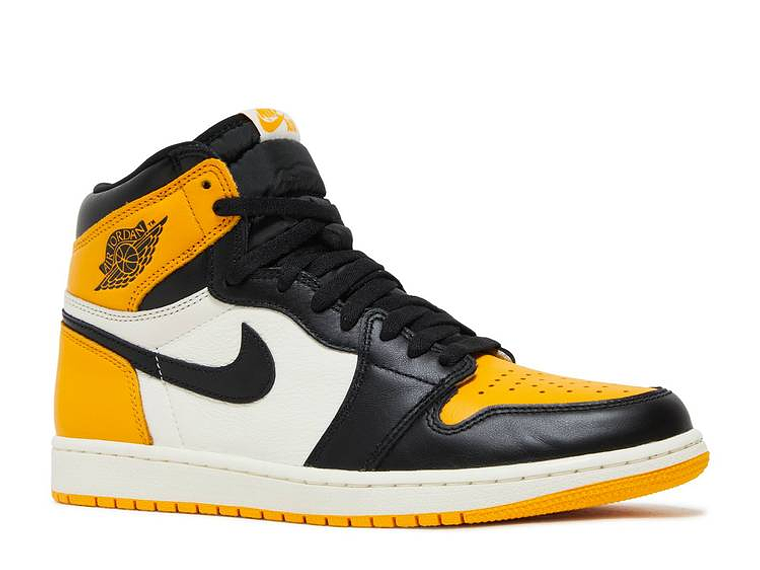 AIR JORDAN 1 RETRO HIGH OG 'YELLOW TOE' 2